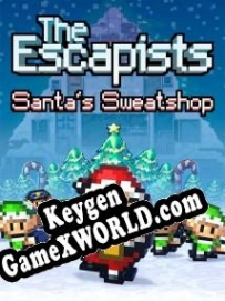 The Escapists Santas Sweatshop ключ активации