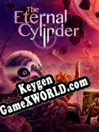 Регистрационный ключ к игре  The Eternal Cylinder