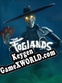 Регистрационный ключ к игре  The Foglands