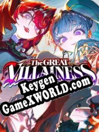 The Great Villainess: Strategy of Lily ключ бесплатно