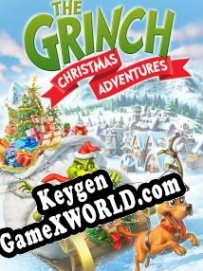 The Grinch: Christmas Adventures CD Key генератор