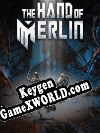 The Hand of Merlin генератор ключей