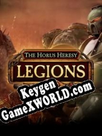 Ключ для The Horus Heresy: Legions