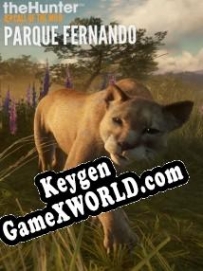 The Hunter: Call of the Wild Parque Fernando генератор ключей