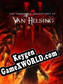 The Incredible Adventures of Van Helsing 3 генератор ключей