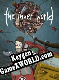 The Inner World: The Last Wind Monk CD Key генератор