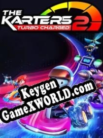 The Karters 2: Turbo Charged генератор серийного номера