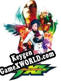 Генератор ключей (keygen)  The King of Fighters 11