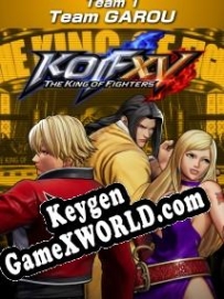 The King of Fighters 15 Team Garou ключ бесплатно