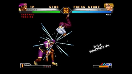 THE KING OF FIGHTERS 98 ULTIMATE MATCH ключ бесплатно