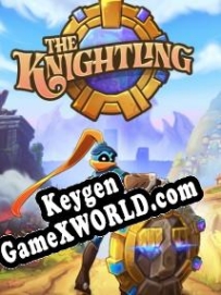 Регистрационный ключ к игре  The Knightling