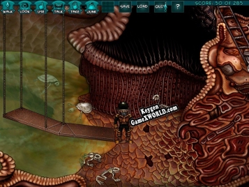 The Knobbly Crook Chapter I - The Horse You Sailed In On генератор ключей