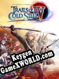 The Legend of Heroes: Trails of Cold Steel 4: The End of Saga ключ активации