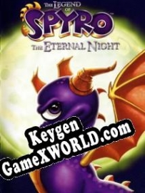 The Legend of Spyro: The Eternal Night ключ бесплатно