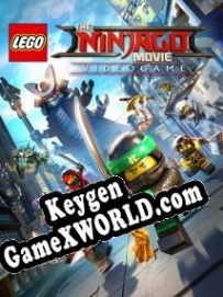CD Key генератор для  The LEGO Ninjago Movie Video Game