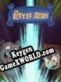 Генератор ключей (keygen)  The Little Acre
