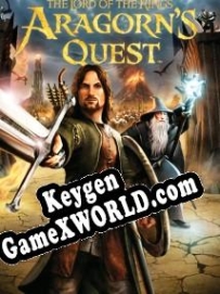 CD Key генератор для  The Lord of the Rings: Aragorns Quest
