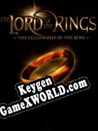 Бесплатный ключ для The Lord of the Rings: Fellowship of the Ring