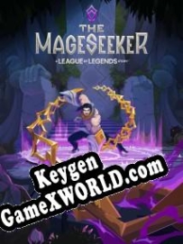 Ключ активации для The Mageseeker: A League of Legends Story
