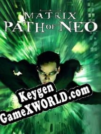 Ключ для The Matrix: Path of Neo