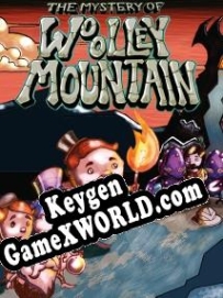 The Mystery Of Woolley Mountain генератор ключей