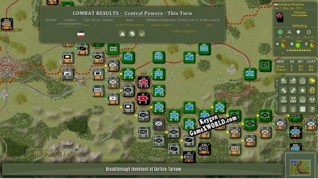 Регистрационный ключ к игре  The Operational Art of War IV