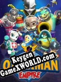 CD Key генератор для  The Otterman Empire