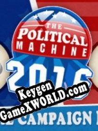 The Political Machine 2016 генератор серийного номера
