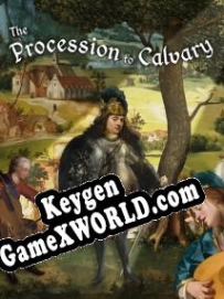 CD Key генератор для  The Procession to Calvary