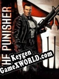 Генератор ключей (keygen)  The Punisher