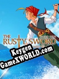 CD Key генератор для  The Rusty Sword: Vanguard Island