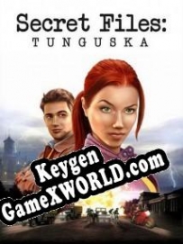 The Secret Files: Tunguska генератор серийного номера