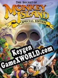The Secret of Monkey Island: Special Edition генератор серийного номера
