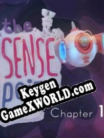 CD Key генератор для  The Sense Point