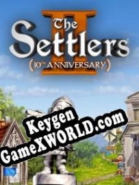 Ключ активации для The Settlers 2: 10th Anniversary