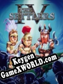 The Settlers 4 CD Key генератор