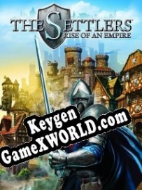 Регистрационный ключ к игре  The Settlers: Rise of an Empire
