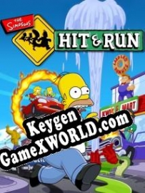 Бесплатный ключ для The Simpsons: Hit & Run