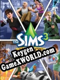 The Sims 3: Ambitions генератор ключей