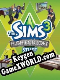 The Sims 3: High-End Loft CD Key генератор