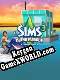 CD Key генератор для  The Sims 3: Island Paradise