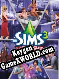 Бесплатный ключ для The Sims 3: Late Night