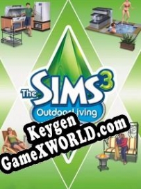 The Sims 3: Outdoor Living ключ бесплатно