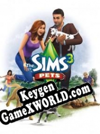 The Sims 3: Pets генератор ключей