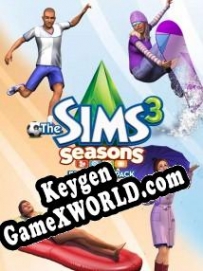 The Sims 3: Seasons CD Key генератор
