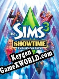 The Sims 3: Showtime CD Key генератор