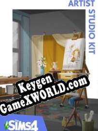 Ключ для The Sims 4: Artist Studio