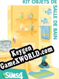 CD Key генератор для  The Sims 4: Bathroom Clutter