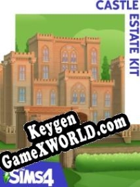 The Sims 4: Castle Estate генератор ключей
