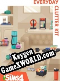The Sims 4: Everyday Clutter ключ бесплатно